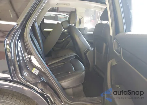 2015 Audi Q3 2.0T Premium Plus z USA, uszkodzony, nr VIN WA1EFCFS9FR001533